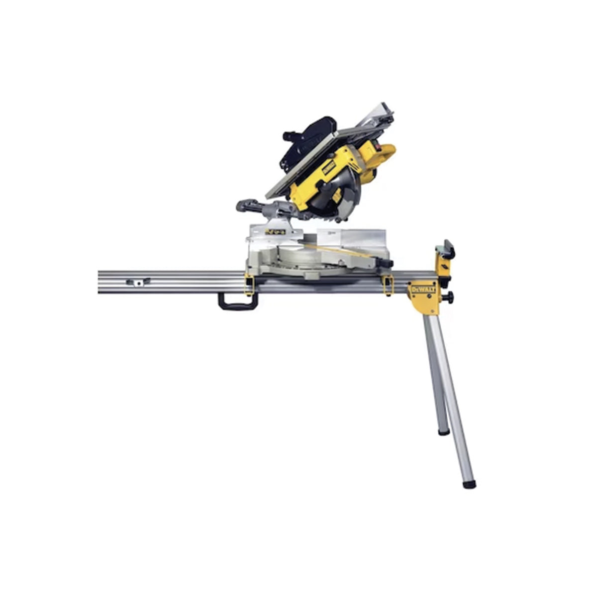 Radial miter saw with 305/30mm table and ACCESSORIES - DeWALT - D27112-QS Radial miter saw with 305/30mm table and ACCESSORIES - DeWALT - D27112-QS